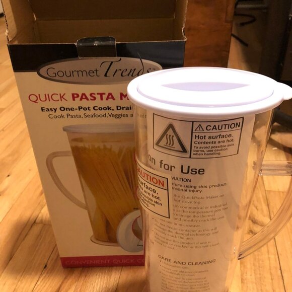 Quick Pasta Maker - Picture 5 of 6